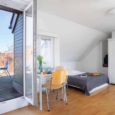 Swiss Star Apartments - Contactless Self Check-In Zurique Exterior foto
