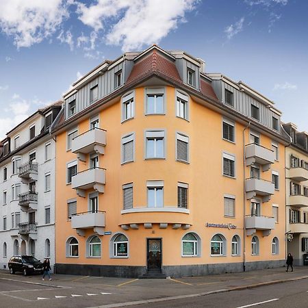 Swiss Star Apartments - Contactless Self Check-In Zurique Exterior foto