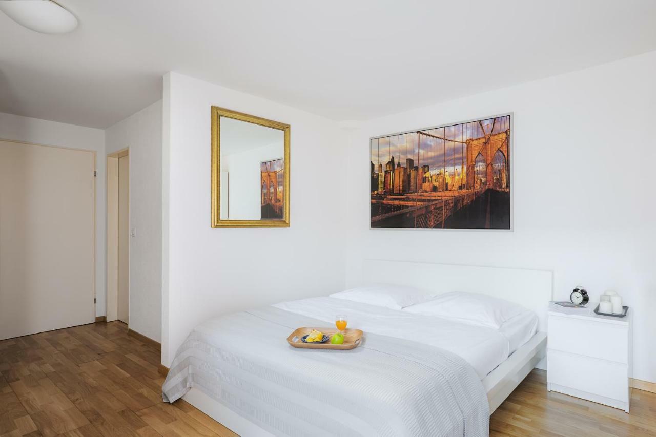 Swiss Star Apartments - Contactless Self Check-In Zurique Exterior foto