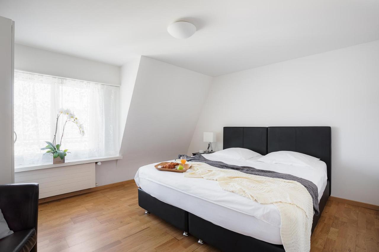 Swiss Star Apartments - Contactless Self Check-In Zurique Exterior foto